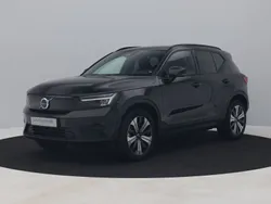 Zwart Gebruikt 2022 Volvo XC40 Plus SUV | € 29.700