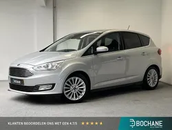 Grijs Gebruikt 2019 Ford C-MAX Titanium MPV | € 15.695 (Eerlijke prijs)