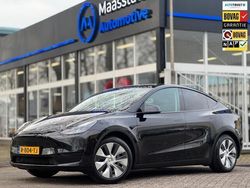 Zwart Gebruikt 2022 Tesla Model Y RWD SUV | € 29.750 (Super prijs)