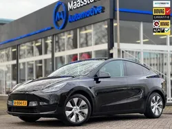 Zwart Gebruikt 2022 Tesla Model Y SUV | € 31.950 (Eerlijke prijs)