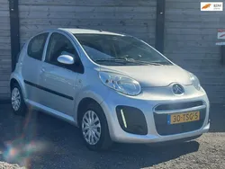 Grijs Gebruikt 2012 Citroën C1 Attraction Hatchback | € 3.600 (Goede deal)