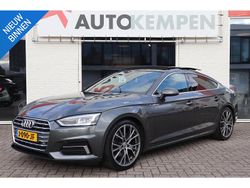 Grijs Gebruikt 2019 Audi A5 Sportback Design Hatchback | € 30.900 (Iets duurder)