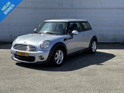 Zilver Gebruikt 2010 Mini ONE Business Hatchback | € 3.750 (Goede deal)
