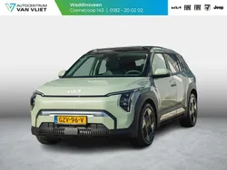 Groen Gebruikt 2025 Kia EV3 4 SUV | € 40.885 (Goede deal)