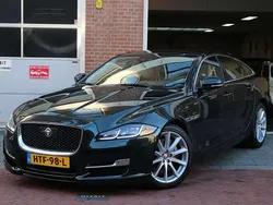 Groen Gebruikt 2019 Jaguar XJ R-Sport Sedan | € 43.950