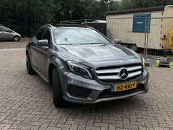 Grijs Gebruikt 2016 Mercedes GLA180 Ambition SUV | € 18.250 (Eerlijke prijs)