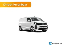Wit Nieuw 2025 Opel Vivaro Eco Van | € 59.423