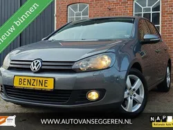 Grijs Gebruikt 2010 VW Golf VI Comfortline Hatchback | € 6.650 (Eerlijke prijs)