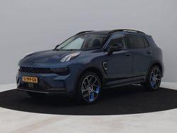 Blauw, metallic lak Gebruikt 2023 Lynk & Co 01 SUV | € 25.200 (Goede deal)