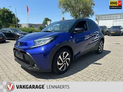 Blauw Gebruikt 2024 Toyota Aygo Pulse Hatchback | € 18.950 (Eerlijke prijs)