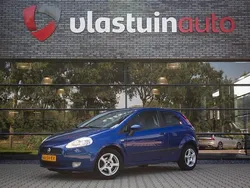 Blauw Gebruikt 2006 Fiat Grande Punto Hatchback | € 1.450 (Eerlijke prijs)