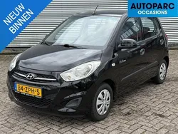 Zwart Gebruikt 2013 Hyundai i10 Hatchback | € 3.750 (Eerlijke prijs)