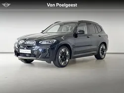 Zwart Gebruikt 2024 BMW iX3 Executive SUV | € 56.895 (Iets duurder)