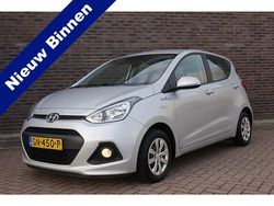 Grijs Gebruikt 2015 Hyundai i10 Comfort Hatchback | € 5.945 (Eerlijke prijs)