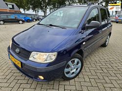 Blauw Gebruikt 2006 Hyundai Matrix Edition MPV | € 1.450 (Eerlijke prijs)
