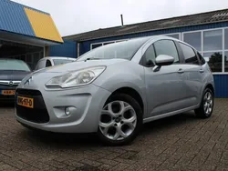 Grijs Gebruikt 2010 Citroën C3 Tendance Hatchback | € 4.888 (Eerlijke prijs)