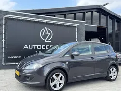 Zwart Gebruikt 2006 Seat Altea MPV | € 1.450 (Goede deal)