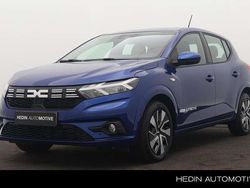 Blauw Gebruikt 2024 Dacia Sandero Expression Hatchback | € 19.950 (Eerlijke prijs)