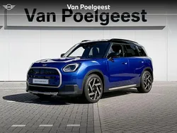 Blazing blue Nieuw 2025 Mini Countryman Favoured SUV | € 43.200 (Super prijs)