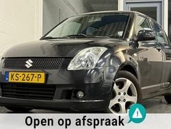 Zwart Gebruikt 2007 Suzuki Swift GLS Hatchback | € 1.995 (Goede deal)