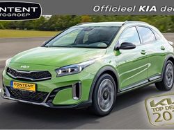 Geel (metallic) Nieuw 2025 Kia XCeed GT-Line SUV | € 38.940 (Duur)