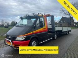 Zwart Gebruikt 2001 Mercedes Sprinter Van | € 6.650