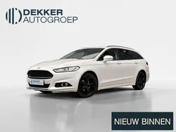 Wit Gebruikt 2016 Ford Mondeo Titanium Stationwagen | € 17.445 (Eerlijke prijs)