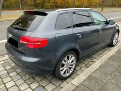 Grijs Gebruikt 2009 Audi A3 Sportback S-Line Hatchback | € 1.800