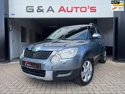 Grijs Gebruikt 2012 Skoda Yeti SUV | € 9.995 (Duur)