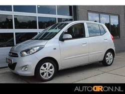 Grijs Gebruikt 2011 Hyundai i10 Hatchback | € 4.495 (Eerlijke prijs)