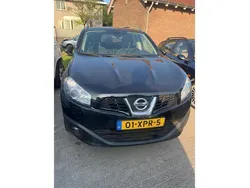 Zwart Gebruikt 2012 Nissan Qashqai SUV | € 7.950 (Eerlijke prijs)