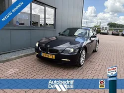 Blauw Gebruikt 2006 BMW Z4 Executive Cabriolet | € 14.450 (Iets duurder)