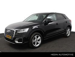 Zwart Gebruikt 2019 Audi Q2 Design SUV | € 20.950 (Eerlijke prijs)