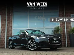 Grijs, metallic lak Gebruikt 2022 Audi A5 Cabriolet Proline Cabriolet | € 54.950