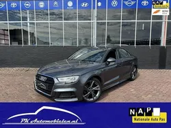 Grijs Gebruikt 2017 Audi A3 S-Line Sedan | € 15.750 (Iets duurder)