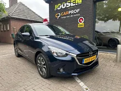 Blauw Gebruikt 2015 Mazda 2 Hatchback | € 12.750 (Eerlijke prijs)