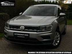 Grijs Gebruikt 2016 VW Tiguan Trendline SUV | € 17.499 (Eerlijke prijs)