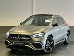 Mercedes GLA180