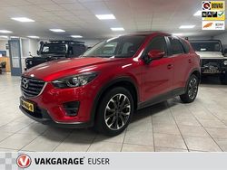 Rood Gebruikt 2017 Mazda CX-5 SUV | € 18.450 (Eerlijke prijs)