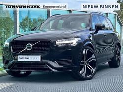Zwart Gebruikt 2024 Volvo XC90 Ultra SUV | € 69.950 (Eerlijke prijs)