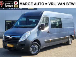 Blauw Gebruikt 2012 Opel Movano Van | € 9.880
