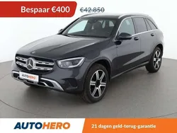 Zwart Gebruikt 2020 Mercedes GLC300e SUV | € 42.649 (Goede deal)
