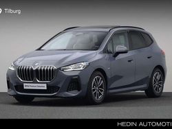 Grijs Gebruikt 2022 BMW 220 Active Tourer Comfort Edition MPV | € 35.880