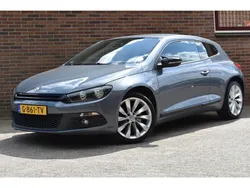 Grijs Gebruikt 2010 VW Scirocco Highline Coupé | € 7.449 (Eerlijke prijs)
