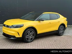 Geel Nieuw 2025 Ford Capri Extended Range SUV | € 51.750