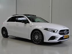 Wit Gebruikt 2019 Mercedes A35 AMG AMG Hatchback | € 39.950 (Eerlijke prijs)