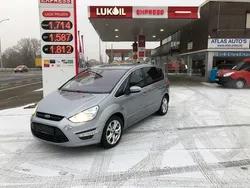 Zilver Gebruikt 2012 Ford S-MAX S MPV | € 10.950 (Goede deal)