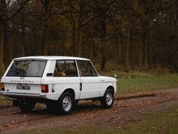 Witwhite Gebruikt 1973 Land Rover Range Rover Classic | € 98.000