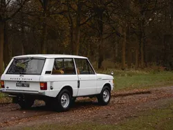 Witwhite Gebruikt 1973 Land Rover Range Rover Classic | € 98.000