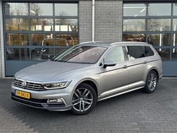 Grijs Gebruikt 2017 VW Passat Highline Stationwagen | € 19.850 (Eerlijke prijs)